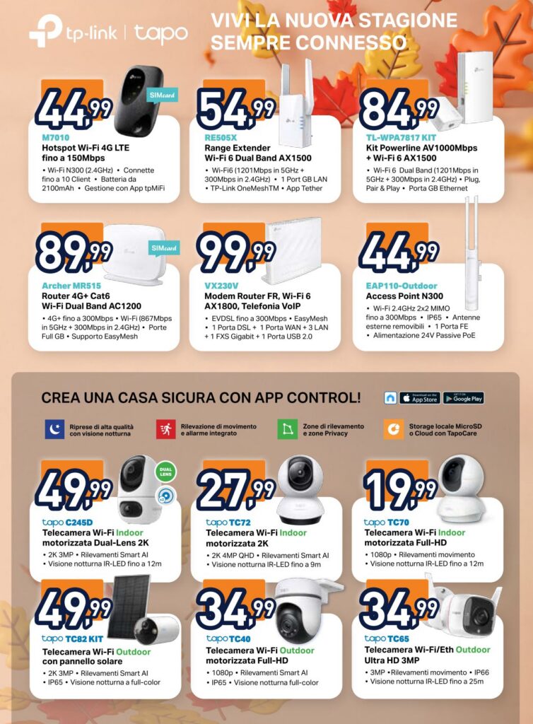Volantino Unieuro, pagina 38 di 44